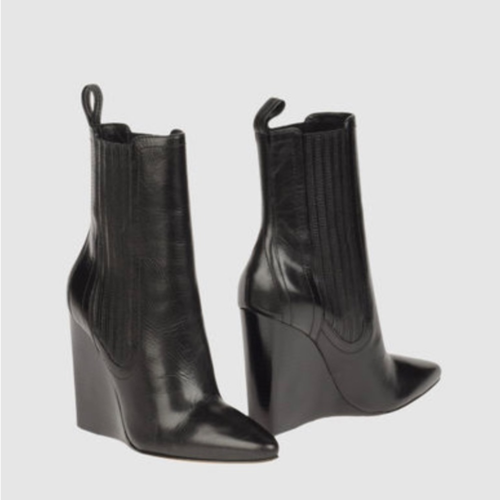 ALEXANDER WANG heidi booties